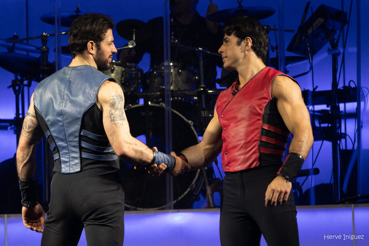 Charles et Alexandre Gruss